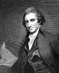 Portrait of Thomas Paine