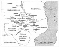 The Belgian Congo and Northern Rhodesia