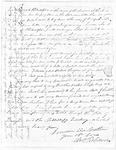 Appendix 3 David Robinson, Lexington, Kentucky, to Mary Robinson, Londonderry city, 4 May 1817