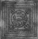 Figure 14.b Pompeii, I, vii, 1, Domus Proculi, Nilotic emblema.