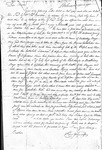 Chapter 4, Letter 2 Henry Johnston, Loughbrickland, County Down, to Moses Johnston, Leacock Township, Lancaster County, Pennsylvania, 16 April 1790