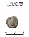 Coin Δ 143, reverse.