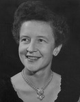 Photograph of Dorothy Fosdick