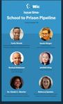 An “Issue Time” announcement from Tumblr Staff, with six experts pictured along with texts identifying them; two white and four people of color.