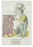 Valentine's Day Cards: To A Cabinet Maker. Date: 1840.