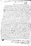 Chapter 2 Alexander Crawford, Drumgun, Killymard Parish, County Donegal, to Alexander Murray, Broughton, Cally, near Gatehouse of Fleet, Kircudbrightshire, Scotland, 21 July 1736