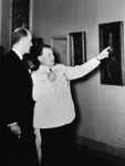 Sumner Welles and Herman Goering in Berlin, 1940 Corbis.