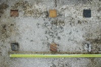 Fig. 18.41 Porticus 60, detail of pavement. Photo: S. Barker.