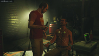 Figure 4.6. Torture sequence in Grand Theft Auto V