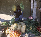 Fresh-Produce Seller