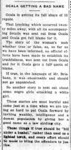 Figure 52 Article from the _Ocala Banner_, January 29, 1926, p. 1.