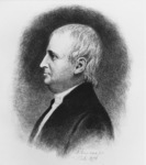 Photograph of an etching in Lawrence Lewis, Jr., A History of the Bank of North America (Philadelphia, 1882).