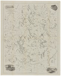 This map of Maine’s Moosehead Lake and the headwaters of the Aroostook and Penobscot Rivers was drawn in 1880 by W. R. Curtis to accompany Canoe and Camera, a book by Thomas Sedgwick Steele. It was one of the first maps prepared expressly for canoeists.