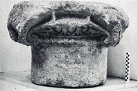 Photo: L. Fergola, “Un capitello ionico-italico da Torre Annunziata,” Rivista di Studi Pompeiani 2 (1988): 49–56.