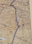 September 20, 1941, note lonely position of "250 span" Division Between Minsk and E. edge of map. Full map (multi-MB file).