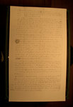 PANL, MG 31, Carter Family Papers, file 33, Will of Robert Carter, dated 29 March 1795.