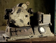 Fig. 3. Photo of an RCA recorder used by Sree Bharat Lakshmi Pictures, Kolkata.
