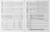 Figure 1 Joseph Haydn, _Die Schöpfung_: _Oratorium, 1798_ (München: G. Henle, 2008), 14–15.