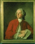 Pierre-Augustin Caron de Beaumarchais. Jean-Marc Nattier portrait of Beaumarchais, 1755. Reproduced from the BCF.