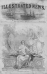 Figure 1.2a Cover, _Illustrated News,_ January 1, 1853, 1.