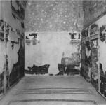 Fig. 3.33. Pompeii, House of Fabius Rufus (VI Ins. Occ. 40), cubiculum 7 on the second subterranean floor. Photo: Istituto Centrale per il Catalogo e la Documentazione N 49329.