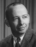 Photograph of William W. Kaufmann