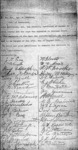 Figure 150 Petition for John McElwrath. Courtesy of the Tennessee State Library and Archives.