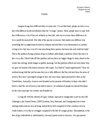 View PDF (69.8 KB), titled "Writing Sample 2 from Lauren"