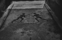 Figure 11 Pompeii, VIII, ii, 23, “Palaestra,” entryway.