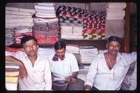 Traders in Burabazar.