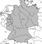 Localization of the Rhineland.