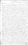 Appendix 3 Robert Crockett, Gallatin, Tennessee, to George Crockett, Sr., Drumnashear, County Donegal, 23 December 1825