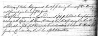 PANL, GN 2/1/A, vol. 1, 115, Re: Petition of Philip Moloy, 27 August 1750.