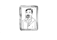 Figure 6 Transom: The founding father of Windowology, Theodore Transom.