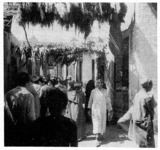 A market in Tafilalt near the site of Old Sijilmasa. Photo by the Author.