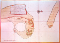 Bay of Tayouan, 1635 – General View