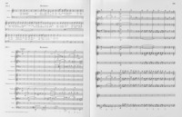 Figure 2 Joseph Haydn, _Die Schöpfung_: _Oratorium, 1798_ (München: G. Henle, 2008), 108–9.