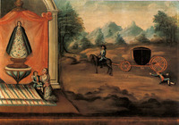 Source: Anonymous, n/d. Collection of INAH – Hidalgo, Colonial Museum (10-213313), Actopan, Mexico. By permission of Instituto Nacional de Antropología e Historia, Mexico.
