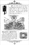 "Agents Wanted," "The Electric Era" (German Electric Belt Agency, 1890), ephemera collection. Courtesy of the Bakken Library and Museum of Electricity in Life, Minneapolis.