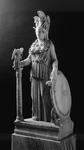 Photograph of Varvakeion Athena Parthenos.