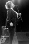 Mavis Staples and the Staple Singers were favorites among civil rights activists. Forty years later, Mavis was still singing Freedom Songs. Picture taken at the Alladin Theater in Portland in October 2004 by photographer Bob Gersztyn.