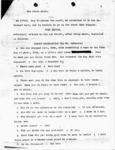 Figure 61 Trial transcript, _State of Florida v. John Graham._ Courtesy of the State Archives of Florida.