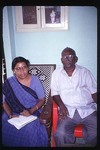 A Chettinadu couple laments the loss of their community's material heritage.