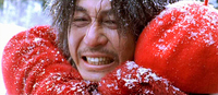 Movie still from Oldboy.