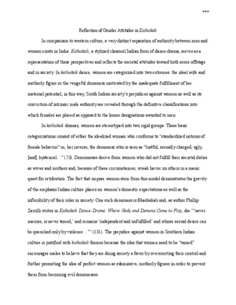 View PDF (73.3 KB), titled "Writing Sample 1 from Dariella"