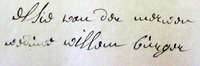 Elsje van der Merwe's Signature