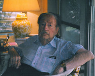 Santiago Rey Perna 1997. Photo by author.