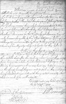 PANL, GN 2/1/A, vol. 2, 236, Proclamation, Governor Dorrill, 22 September 1755.