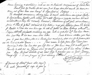 Chapter 4, Letter 3 Henry Johnston, Loughbrickland, County Down, to Moses Johnston, Northumberland, Northumberland County, Pennsylvania, 11 May 1800