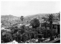 A view of Old Fez. Photo by the Author.